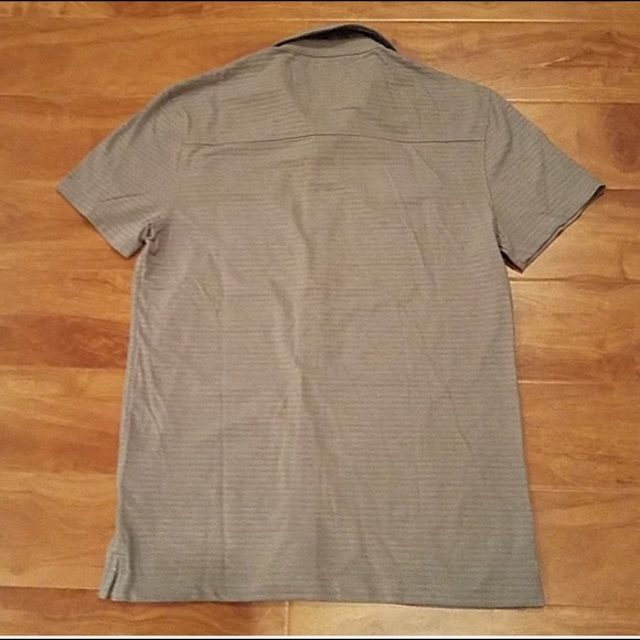 Button down polo. - Picture 3 of 3